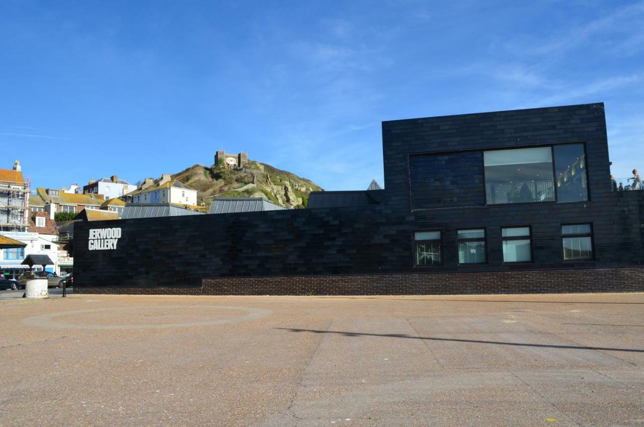 Villa Little Turret à St Leonards-on-Sea Extérieur photo