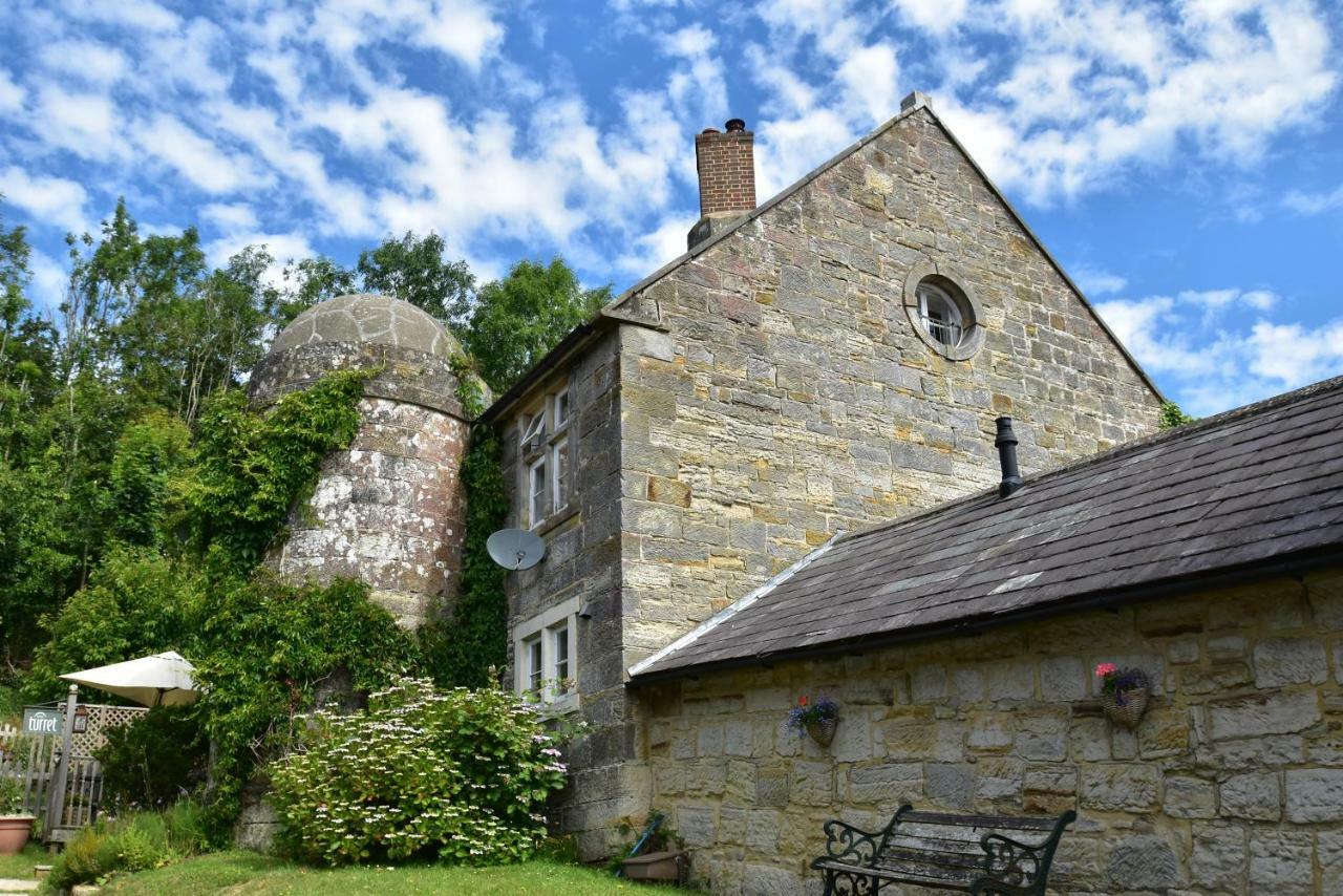 Villa Little Turret à St Leonards-on-Sea Extérieur photo